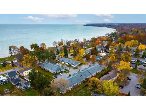 13-418 Nelson Street, Norfolk, ON - Outdoor With Body Of Water With View