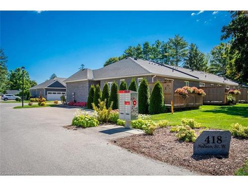 13-418 Nelson Street, Norfolk, ON - Outdoor With Deck Patio Veranda