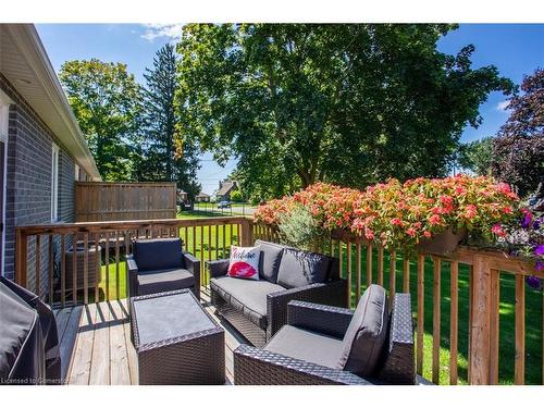 13-418 Nelson Street, Norfolk, ON - Outdoor With Deck Patio Veranda With Exterior