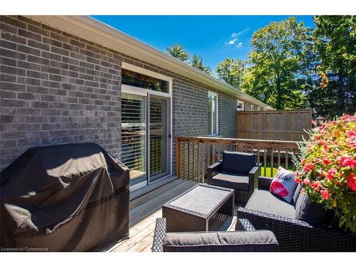 13-418 Nelson Street, Norfolk, ON - Outdoor With Deck Patio Veranda With Exterior