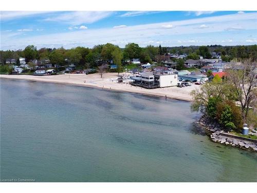 303-38 Harbour Street, Port Dover, ON - Outdoor With Body Of Water With View