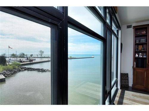 303-38 Harbour Street, Port Dover, ON - Outdoor With Body Of Water With View