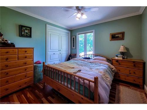 120 Pauline Johnson Road, Caledonia, ON - Indoor Photo Showing Bedroom