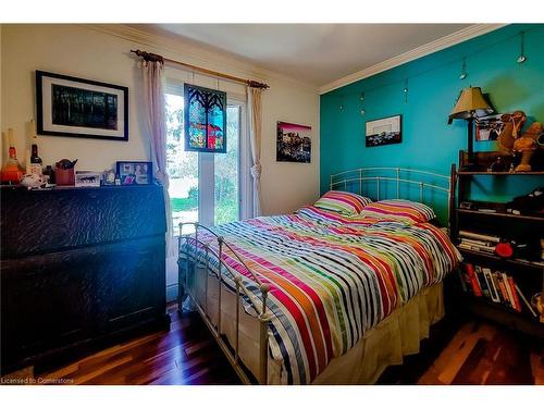 120 Pauline Johnson Road, Caledonia, ON - Indoor Photo Showing Bedroom