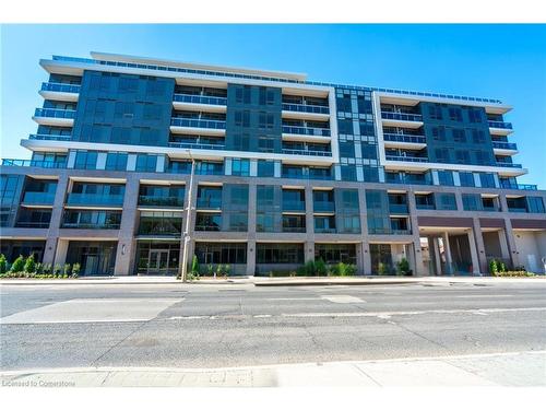 301-415 Main Street W, Hamilton, ON - Outdoor With Facade