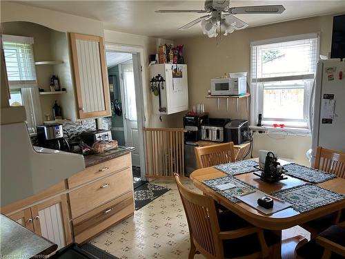 511 Pine Street, Dunnville, ON - Indoor Photo Showing Dining Room