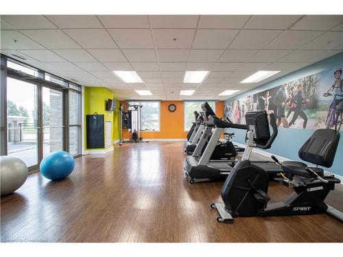 230-5010 Corporate Drive, Burlington, ON - Indoor Photo Showing Gym Room