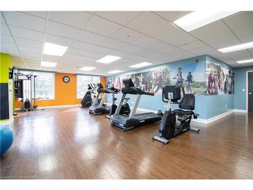 230-5010 Corporate Drive, Burlington, ON - Indoor Photo Showing Gym Room