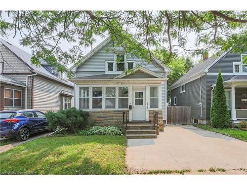 174 Lake Street, St. Catharines, ON - Outdoor With Facade