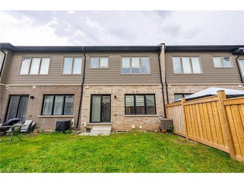 391 Athabasca Common, Oakville, ON - Outdoor