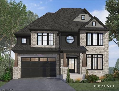 100 Watershore Drive, Stoney Creek, ON - Outdoor With Facade