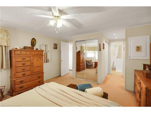 278-3033 Townline Road, Stevensville, ON - Indoor Photo Showing Bedroom