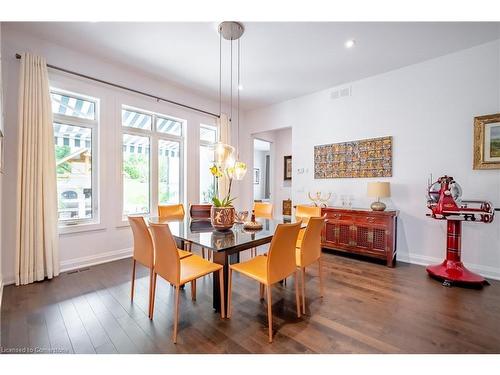 10 David Lowrey Court, Niagara-On-The-Lake, ON - Indoor Photo Showing Dining Room