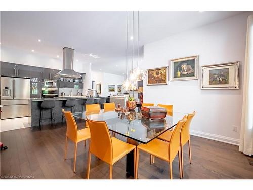 10 David Lowrey Court, Niagara-On-The-Lake, ON - Indoor Photo Showing Dining Room