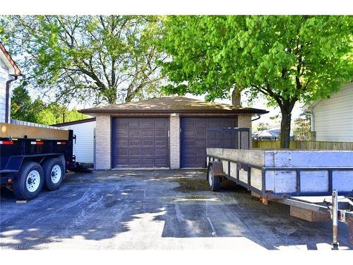 647 Limeridge Road E, Hamilton, ON - Outdoor