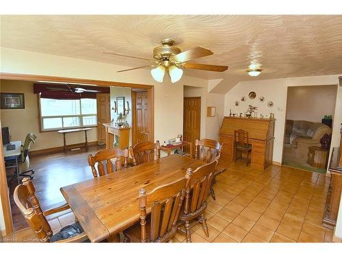 647 Limeridge Road E, Hamilton, ON - Indoor Photo Showing Dining Room