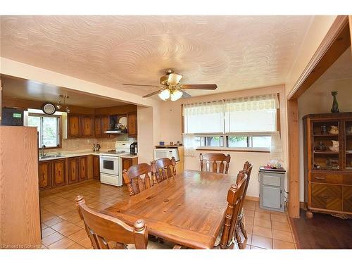 647 Limeridge Road E, Hamilton, ON - Indoor Photo Showing Dining Room