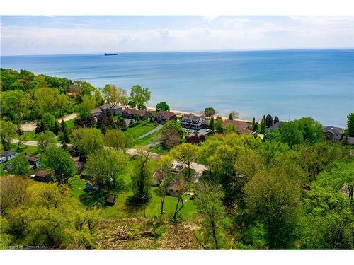 10340 Lakeshore Road, Port Colborne, ON - Outdoor With Body Of Water With View