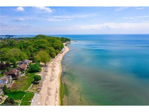 10340 Lakeshore Road, Port Colborne, ON - Outdoor With Body Of Water With View