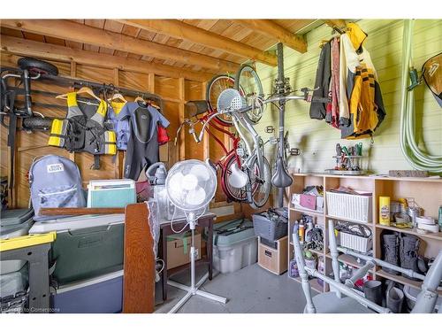 10340 Lakeshore Road, Port Colborne, ON - Indoor Photo Showing Basement