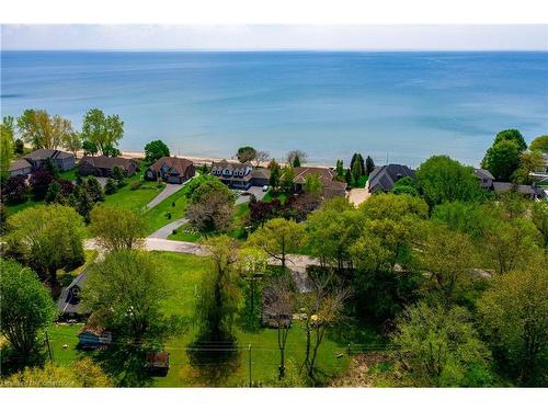 10340 Lakeshore Road, Port Colborne, ON - Outdoor With Body Of Water With View