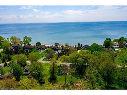 10340 Lakeshore Road, Port Colborne, ON - Outdoor With Body Of Water With View