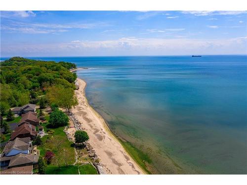 10340 Lakeshore Road, Port Colborne, ON - Outdoor With Body Of Water With View