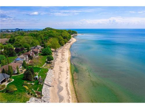 10340 Lakeshore Road, Port Colborne, ON - Outdoor With Body Of Water With View