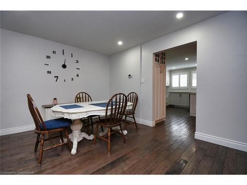 14 Thistle Lane, Dundas, ON - Indoor Photo Showing Dining Room