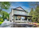 90 Main Street E, Grimsby, ON  - Outdoor With Deck Patio Veranda With Facade 