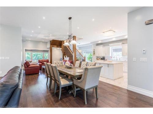 90 Main Street E, Grimsby, ON - Indoor Photo Showing Dining Room