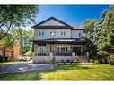 90 Main Street E, Grimsby, ON  - Outdoor With Deck Patio Veranda With Facade 