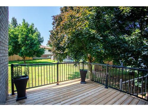 90 Main Street E, Grimsby, ON - Outdoor With Deck Patio Veranda