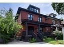 185 Fairleigh Avenue S, Hamilton, ON  - Outdoor With Deck Patio Veranda With Facade 