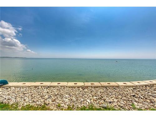 864 South Coast Drive, Peacock Point, ON - Outdoor With Body Of Water With View