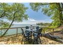 864 South Coast Drive, Peacock Point, ON  - Outdoor With Body Of Water With View 