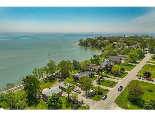 864 South Coast Drive, Peacock Point, ON - Outdoor With Body Of Water With View