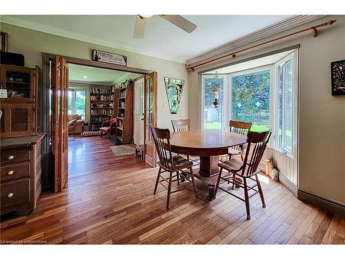 120 Pauline Johnson Road, Caledonia, ON - Indoor Photo Showing Dining Room