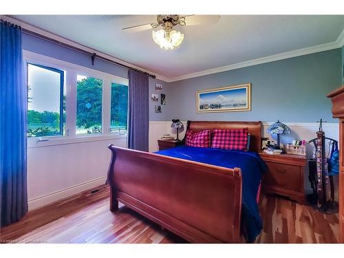 120 Pauline Johnson Road, Caledonia, ON - Indoor Photo Showing Bedroom