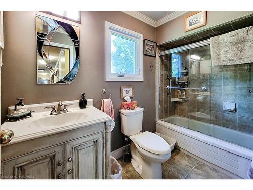 120 Pauline Johnson Road, Caledonia, ON - Indoor Photo Showing Bathroom