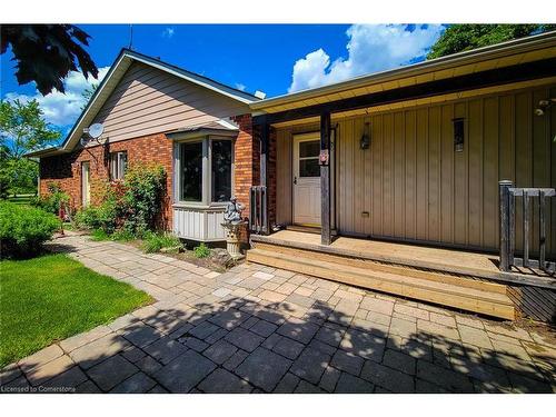 120 Pauline Johnson Road, Caledonia, ON - Outdoor With Deck Patio Veranda