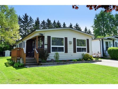 147 Maple Crescent, Flamborough, ON - Outdoor With Facade