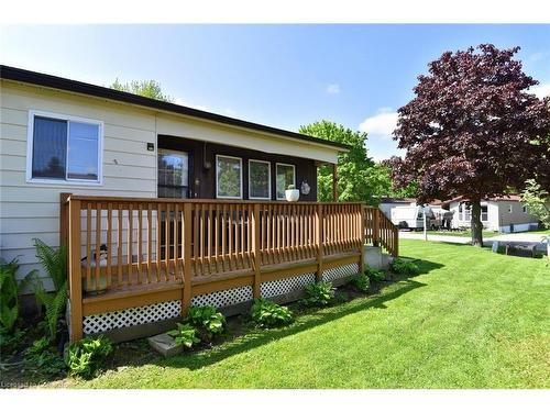 147 Maple Crescent, Flamborough, ON - Outdoor With Deck Patio Veranda