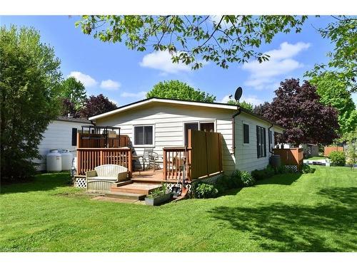 147 Maple Crescent, Flamborough, ON - Outdoor With Deck Patio Veranda With Exterior