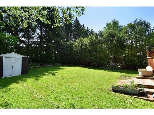 147 Maple Crescent, Flamborough, ON - Outdoor With Backyard