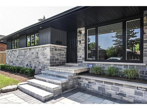 118 Seneca Drive, Ancaster, ON - Outdoor With Deck Patio Veranda