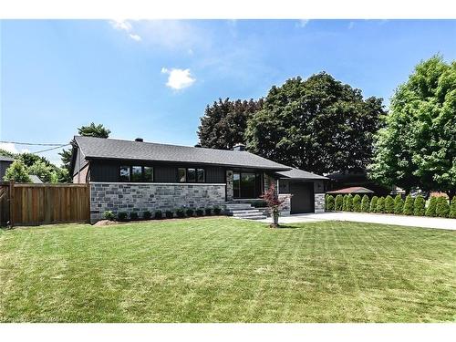 118 Seneca Drive, Ancaster, ON - Outdoor