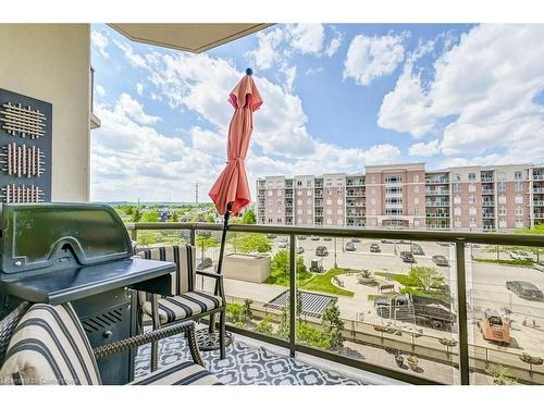 409-1998 Ironstone Drive, Burlington, ON - Outdoor With Balcony With View