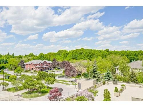 409-1998 Ironstone Drive, Burlington, ON - Outdoor With View