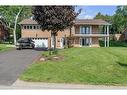 837 Danforth Place, Burlington, ON  - Outdoor With Facade 